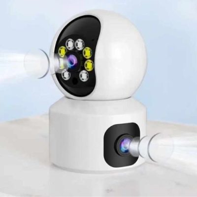 Solar CCTV Camera - 7