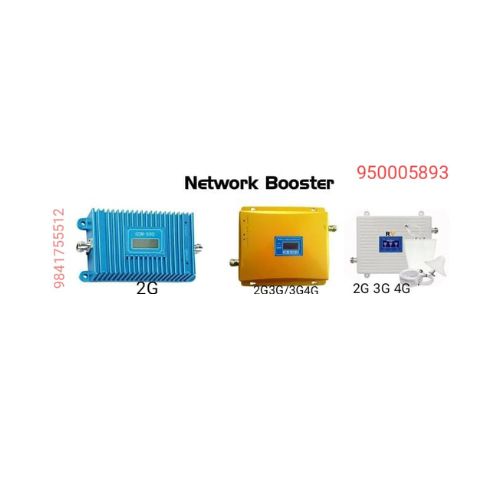 Waterproof Signal Booster 7